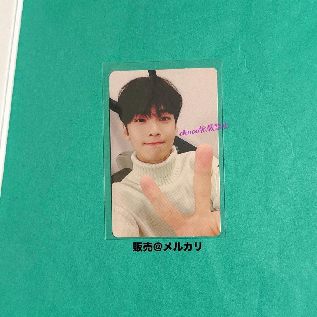 ASTRO リパケ アルバム チャウヌ ムンビン ドリパ DREAM ② ウヌ