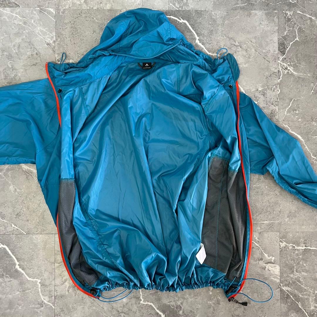 montbell tech shell jacket y2k 00s テック系 - メルカリ