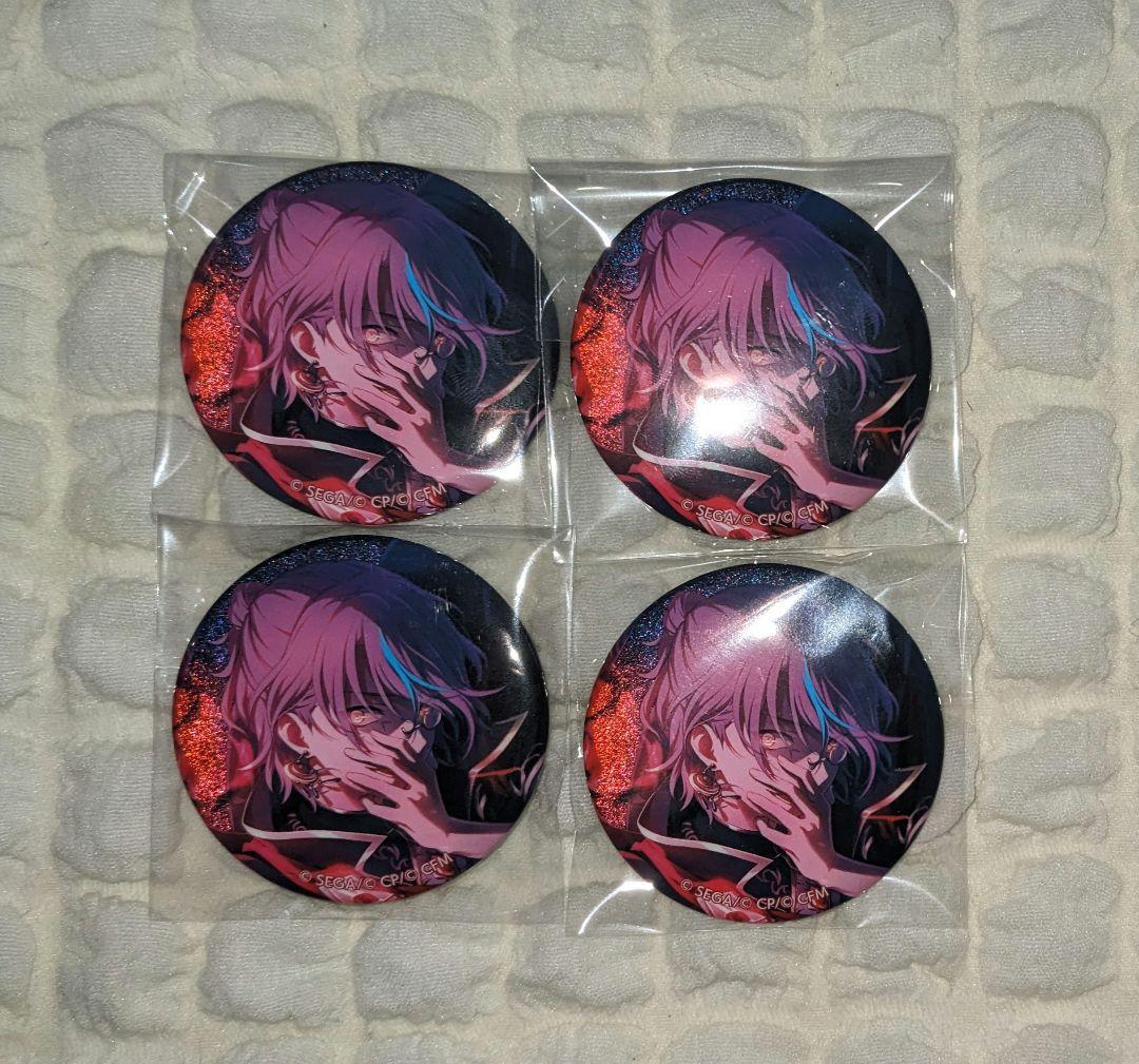 プロセカ プロジェクトセカイ 神代類 類 缶バッジ 28C ホワイトデー