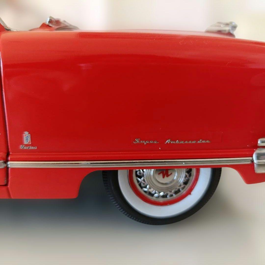 サンスター製 1952 ナッシュ アンバサダー - メルカリ