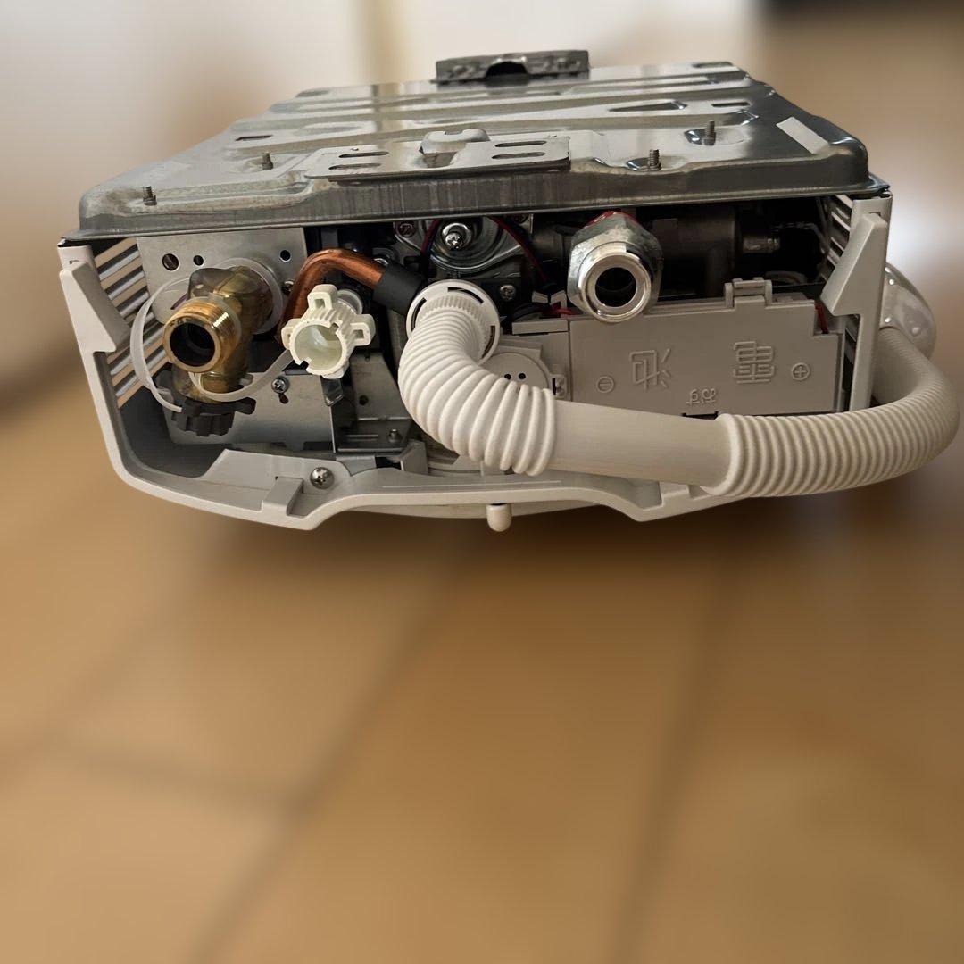 美品 パロマ 瞬間湯沸かし器 都市ガス用 給湯器 PH-5BV 2022年 - メルカリ