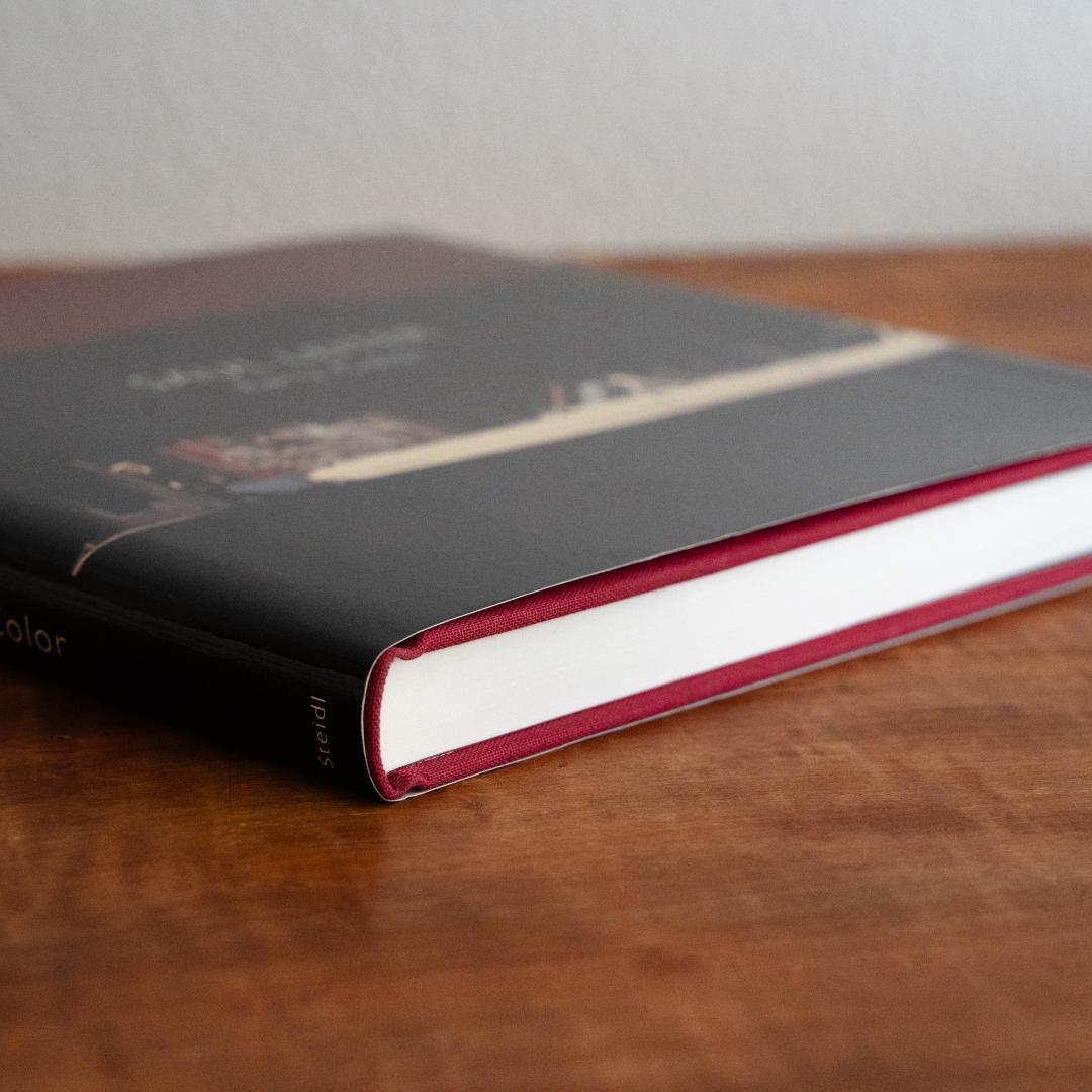 Early Color」 SAUL LEITER【2017年 8版】