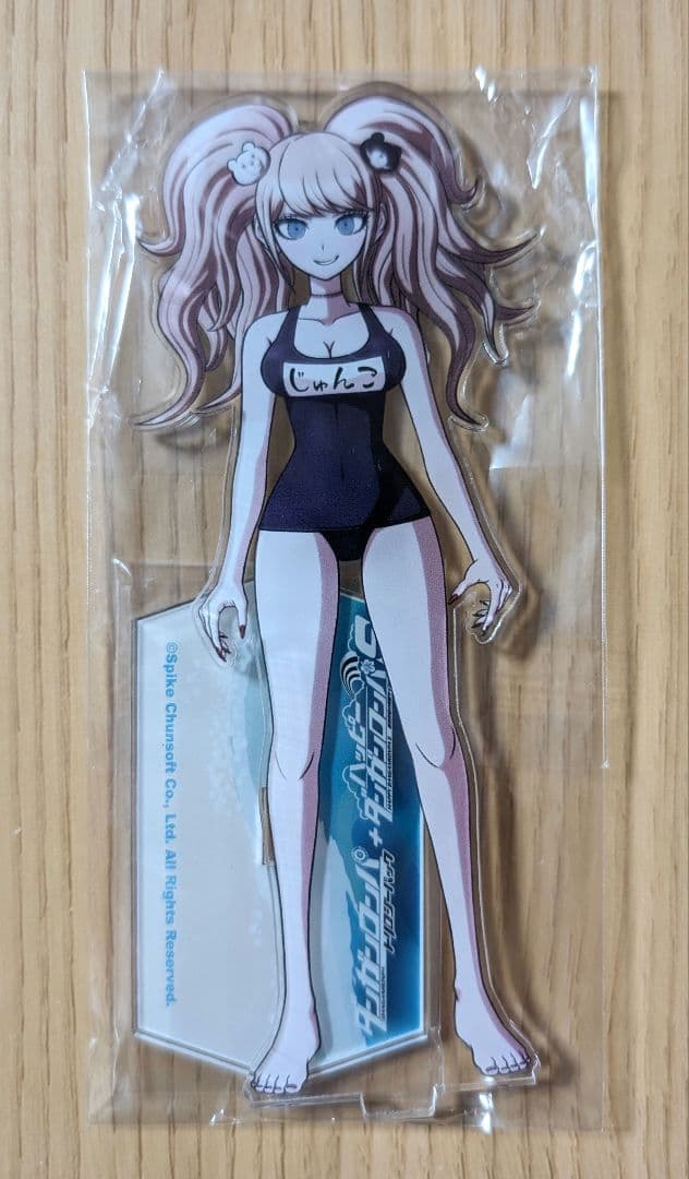 ダンガンロンパ ハッピーダンガンロンパ 江ノ島盾子 アクリルスタンド