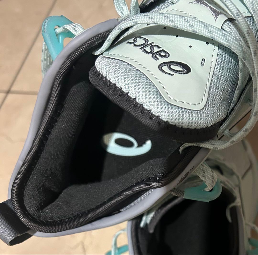 シューズ(男性用) asics NOVA SURGE LOW 2 28.5cm