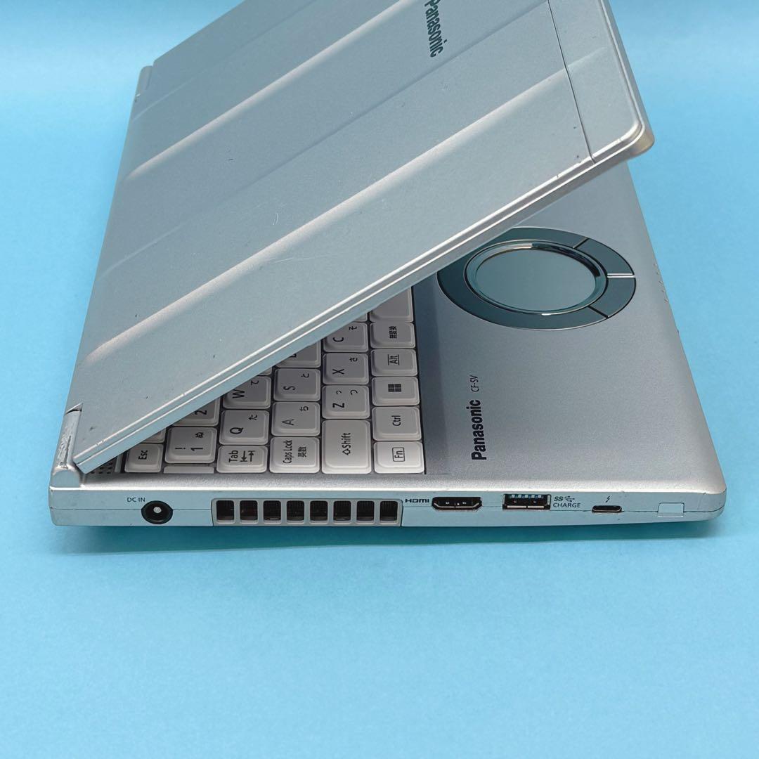 987 レッツノートCF-SV9 第10世代 16GB office2024 - メルカリ