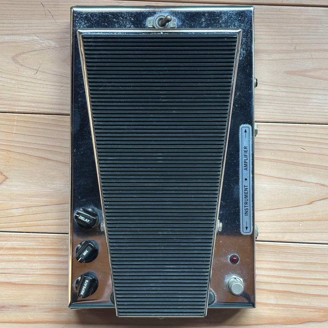 MORLEY Slimline Echo Volume ディレイペダル ジャンク