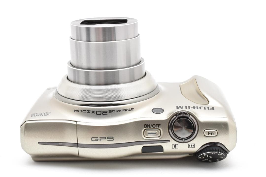 《 美品 》　富士フィルム　FUJIFILM FinePix F770EXR