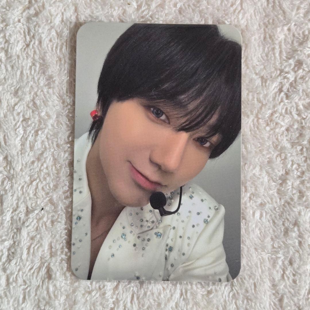 SUPER JUNIOR イェソン E.L.F. 会報特典トレカ - メルカリ