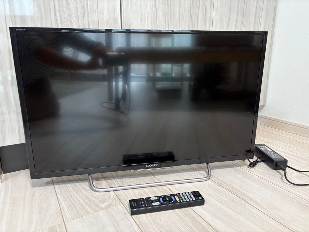 【値下げ‼️】SONY 液晶テレビ　BRAVIA KJ－32W730C ジャンク】SONY KJ-32W730C 32インチ フルHD 液晶テレビ SONY（ソニー