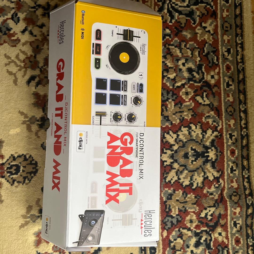 DJ機材 Hercules VirtualDJ - Hardware - Hercules