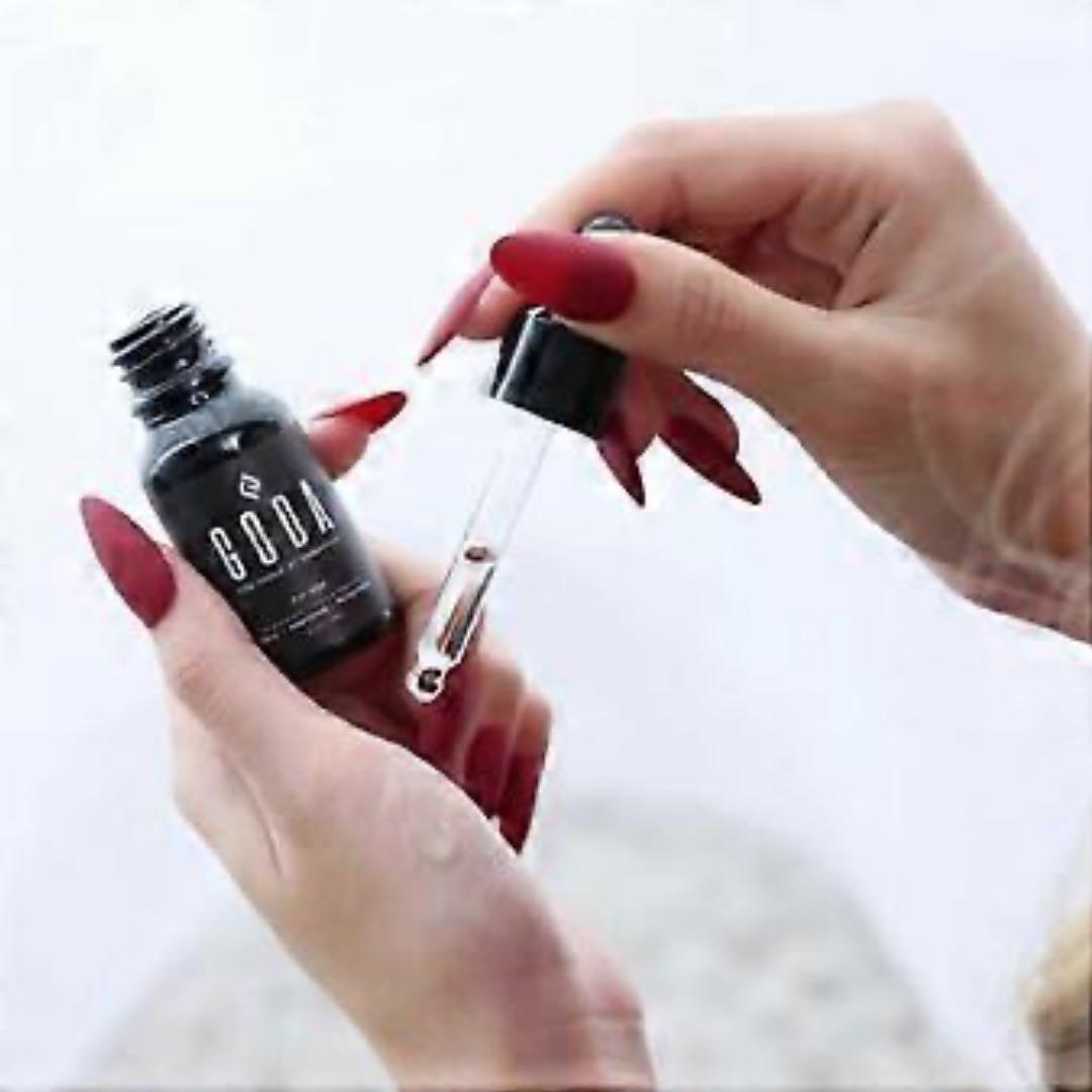 GODA For Her -15ml- ジャスミンとローズの長持ちする女性の香り