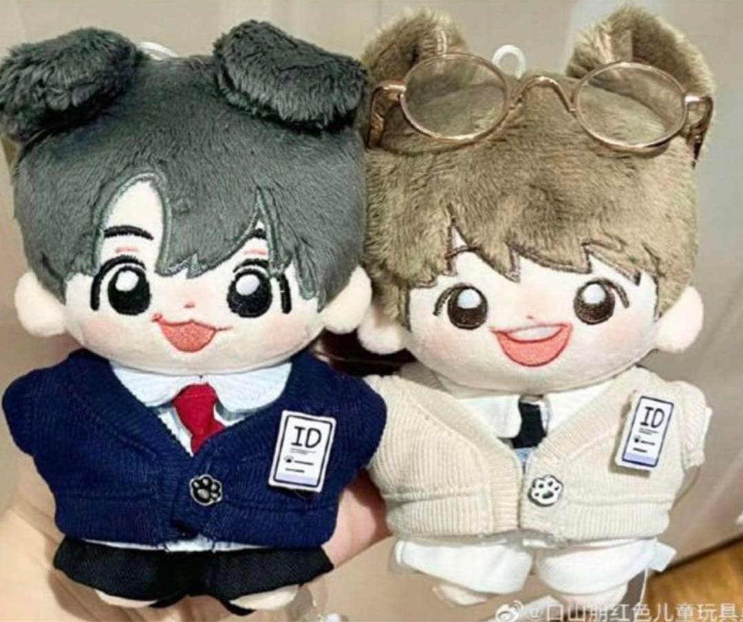 boynextdoor ボイネク ボネクド ジェヒョン ぬいぐるみ 新品未開封