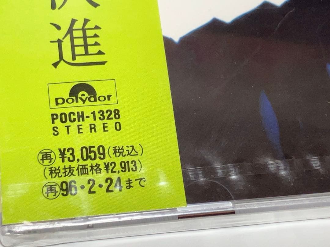 平沢進／オーロラ 新品未開封オリジナルCD チラシ他のセット P-MODEL