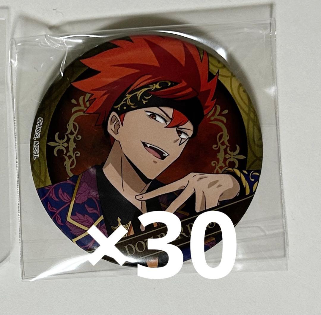 マッシュル JF ジャンフェス 2024缶バッジ ドット