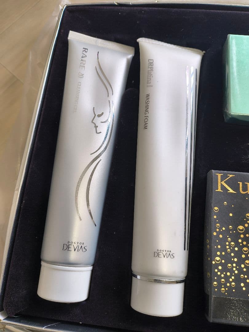 ファーストクラスセレクションDOCTOR DEVAS Kur10点セット