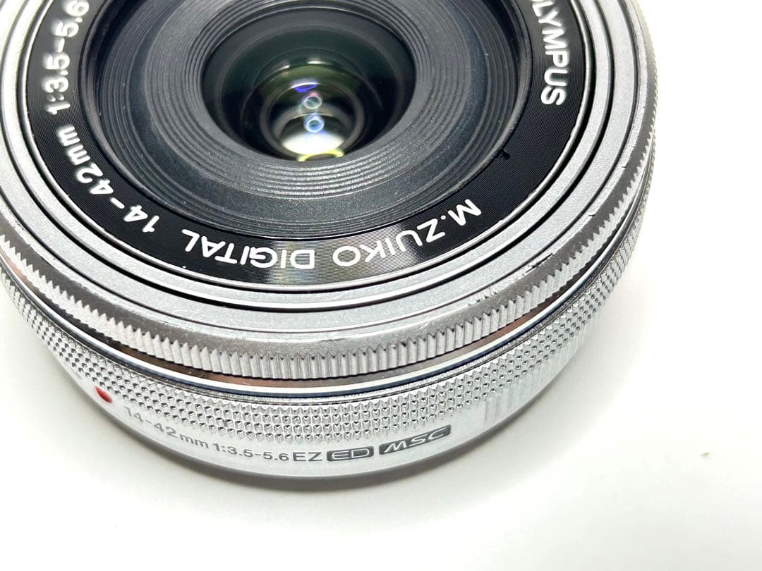 OLYMPUS 14-42mm f3.5-5.6 EZ 【動作品】338