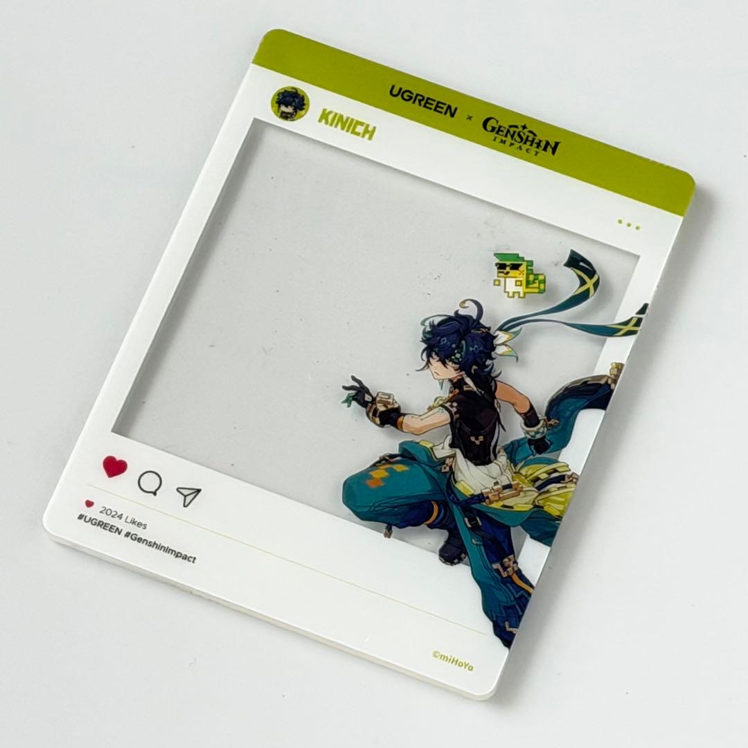 UGREEN 原神 キィニチ ギフトボックス 一部なし - メルカリ