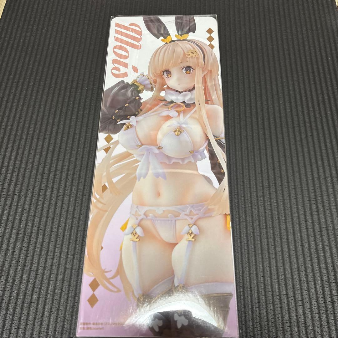 トリダモノ　Mois モア　1/6スケールフィギュア　ネオンマックス　新品未開封