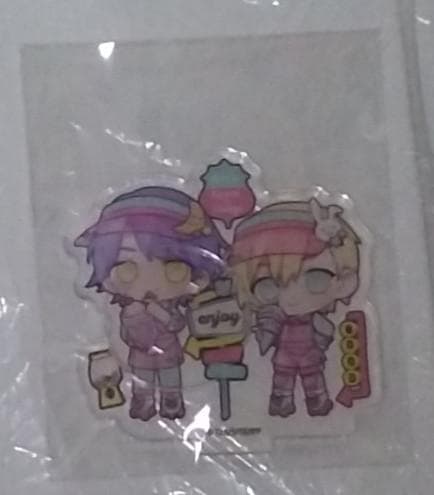 プリパラ アクリルぷちスタンド アメリカンダイナー 高瀬コヨイ 夢川