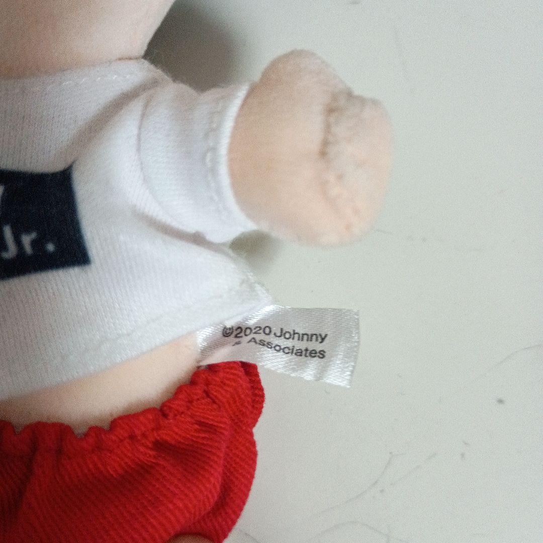 KANSAI JOHNNY'S Jr. 嶋崎斗亜ちびぬい - メルカリ