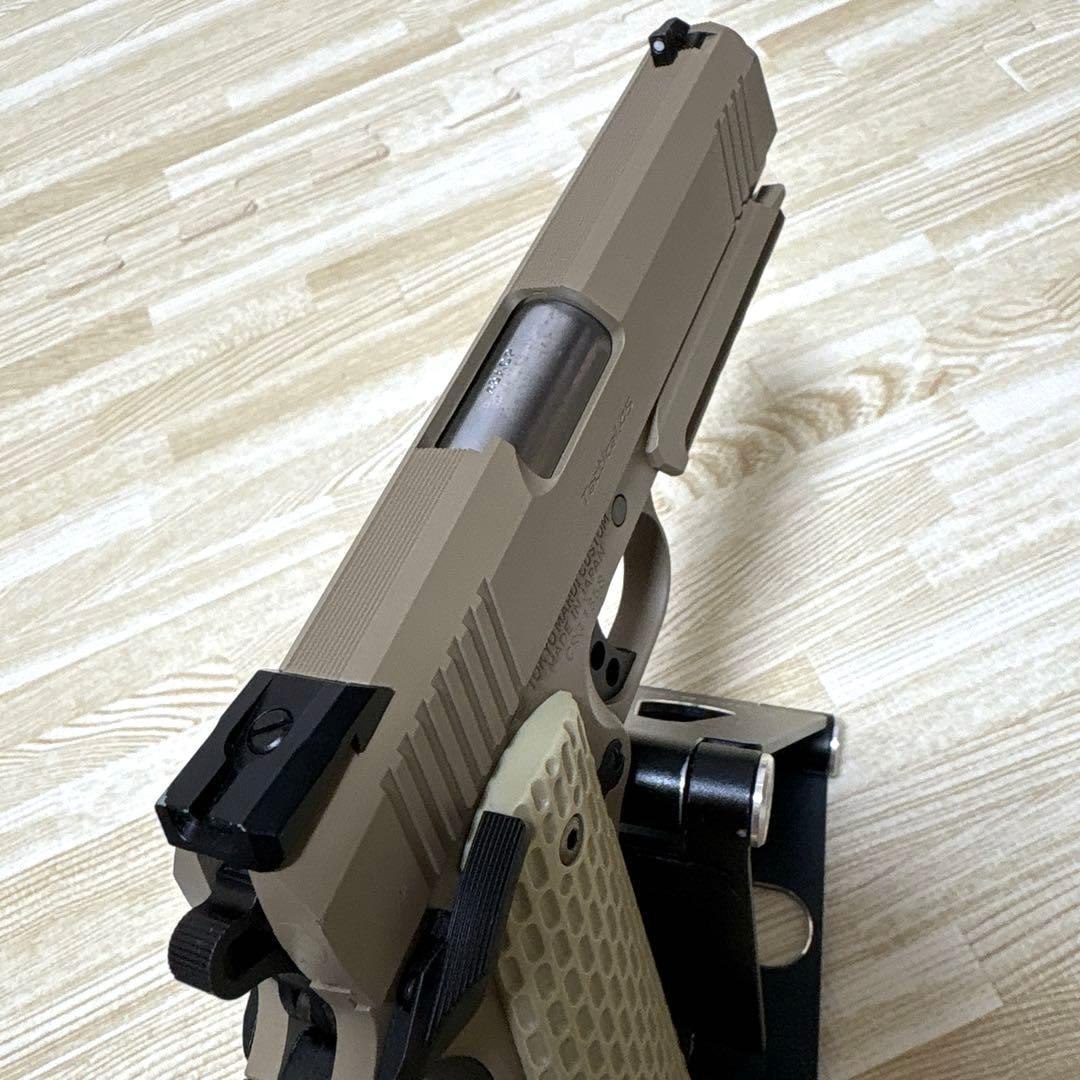 ☆本日中7/25値下中☆東京マルイ デザートウォーリア4.3 ガスガン 説明