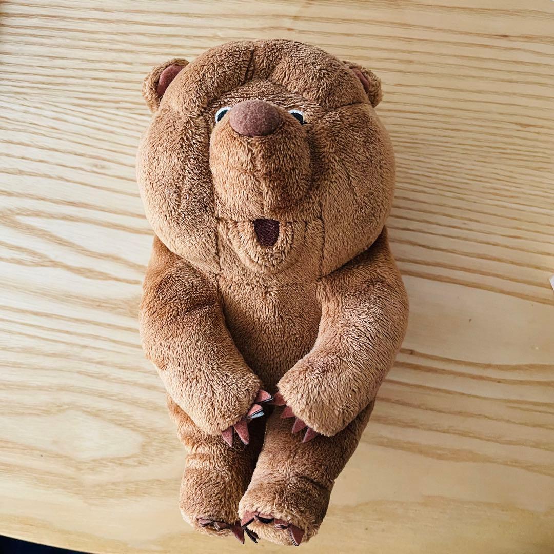 きりのなかのはりねずみ こぐま ぬいぐるみ 廃盤品 - メルカリ