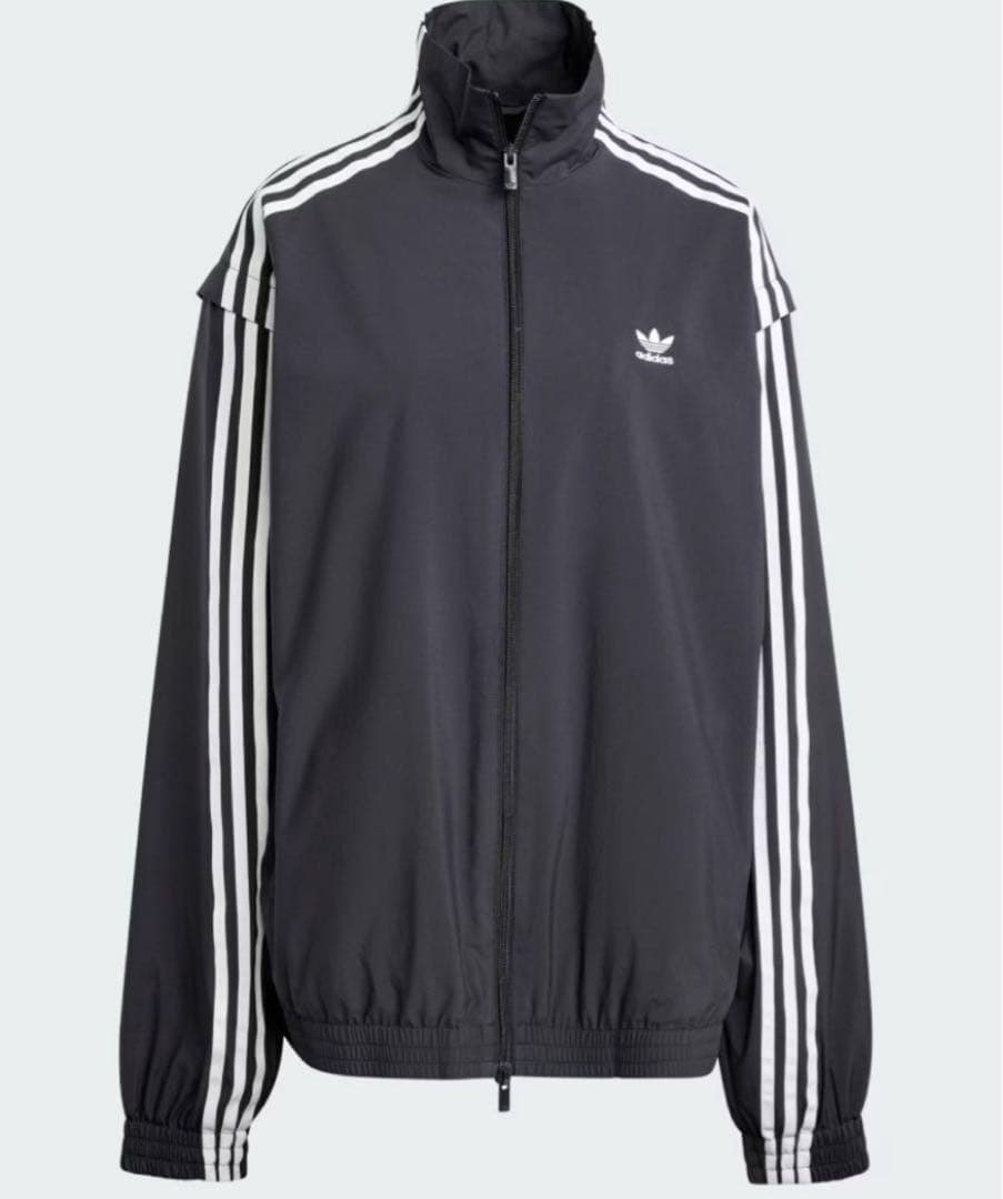 常田大希 adidas Adilenium オーバーサイズ ジャケット 完売品 - メルカリ