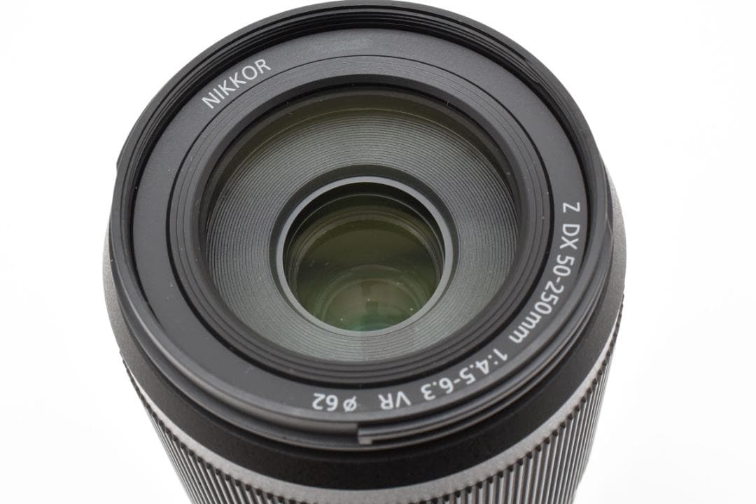 ■美品■ニコン Z DX 50-250mm f/4.5-6.3 VR