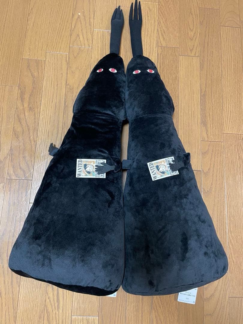 ONE PIECE ワンピース イム様 ぬいぐるみ 2点セット単価4100円激安