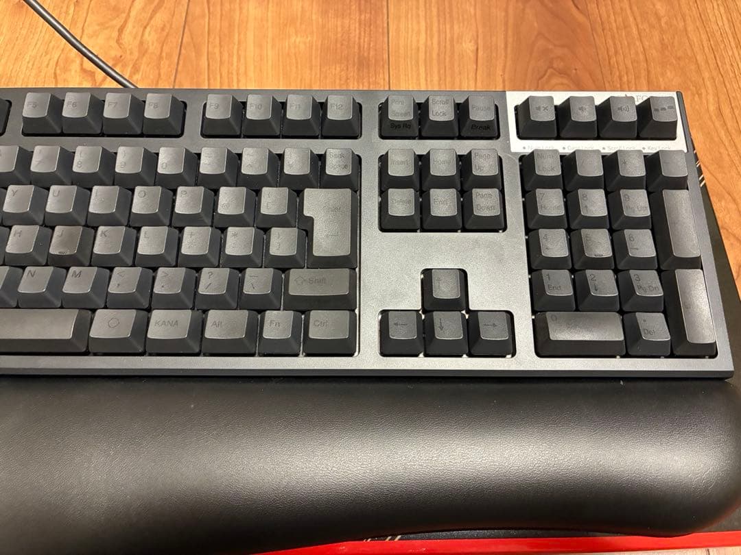 清掃済】REALFORCE TKL SA R2SA-JP3-BK - メルカリ