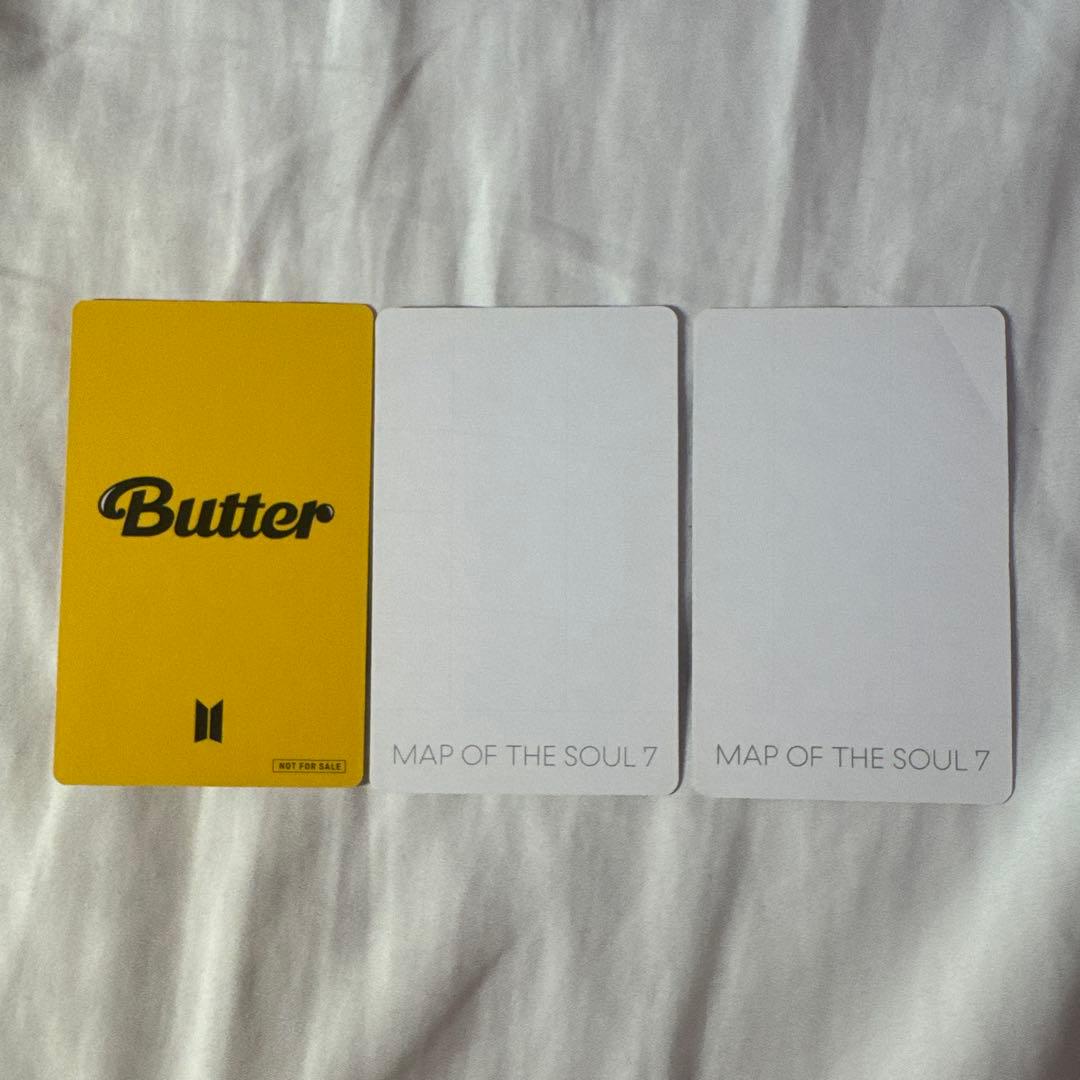 BTS J-HOPE ホソク トレカセット - メルカリ