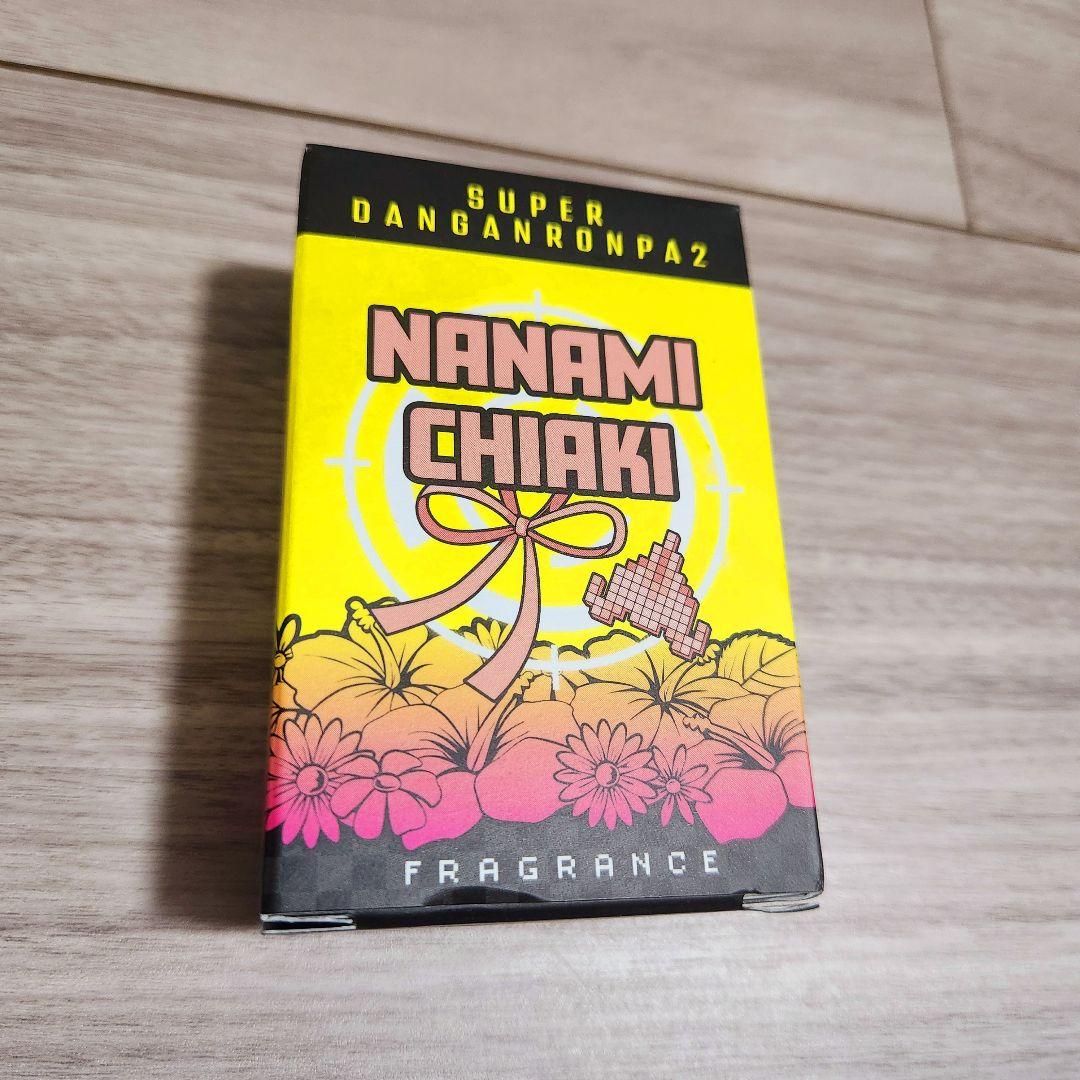 七海千秋 香水 primaniacs スーパーダンガンロンパ2 - メルカリ