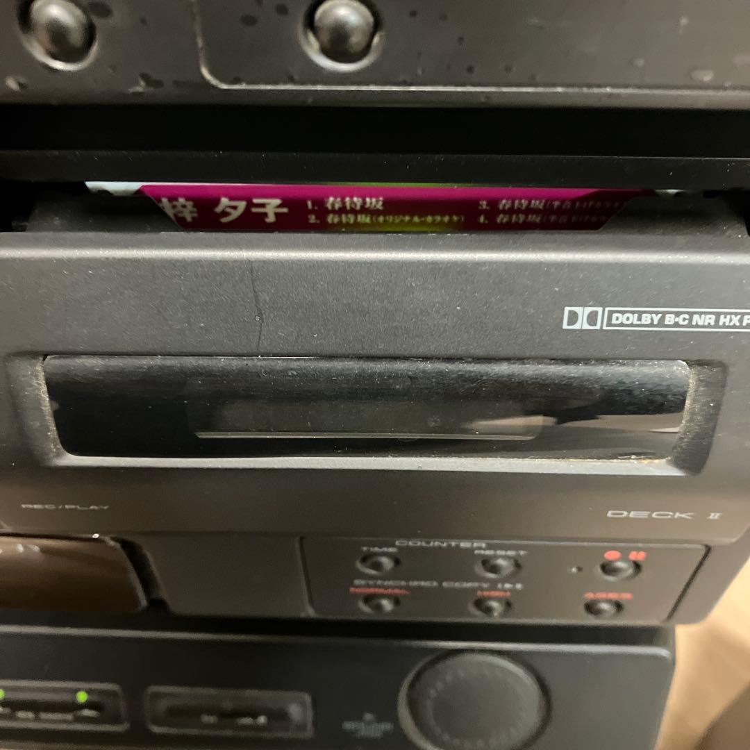 Pioneer パイオニア システムコンポ一式 ジャンク - メルカリ