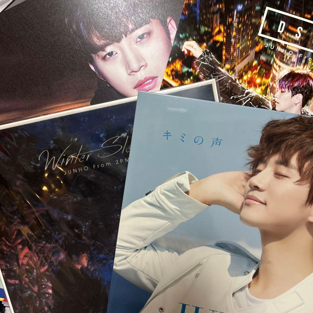 2PM ジュノ LPサイズセット 2PM ジュノ FEEL 完全生産限定盤 CD LP Amazon.co.jp: 2PM ジュノ