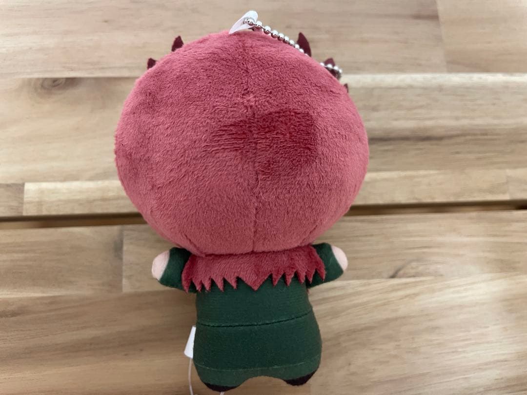 ジョジョの奇妙な冒険 スターダストクルセイダース ちびぐるみ 花京院