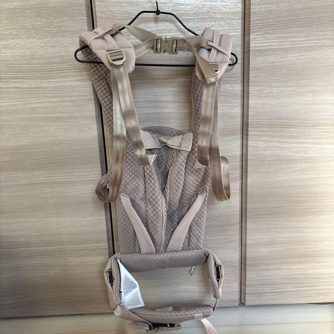 美品】Cybex サイベックス 抱っこ紐 コヤキャリア コージーベージュ