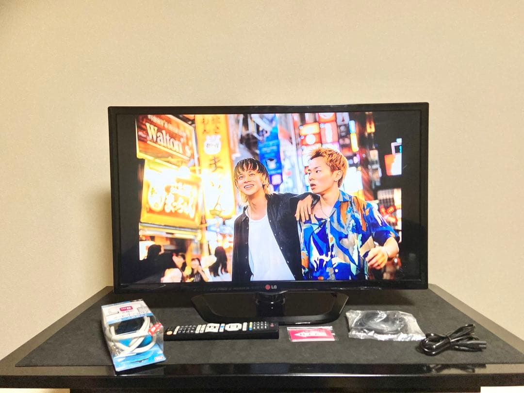 今だけ優待価格】LG Smart TV 32V型｜外付HDD録画｜HDMI×3 - メルカリ