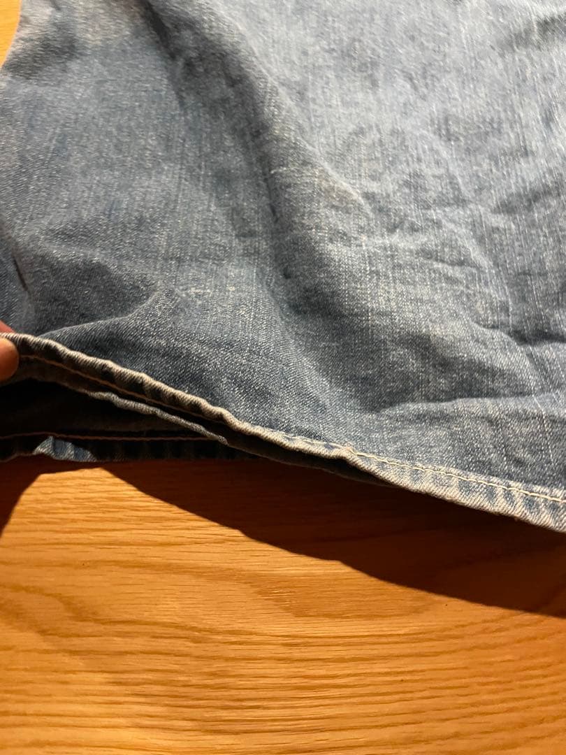 iburiri様専用 ブルーブルー オーバーオールナナミカリーボック 2枚セット