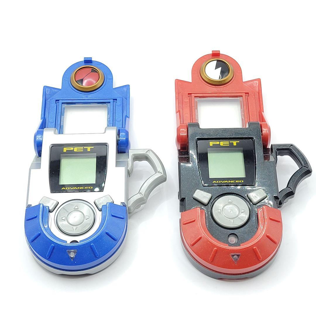 ロックマンエグゼ アドバンスドペット 2種 バトルチップ 10種 - メルカリ