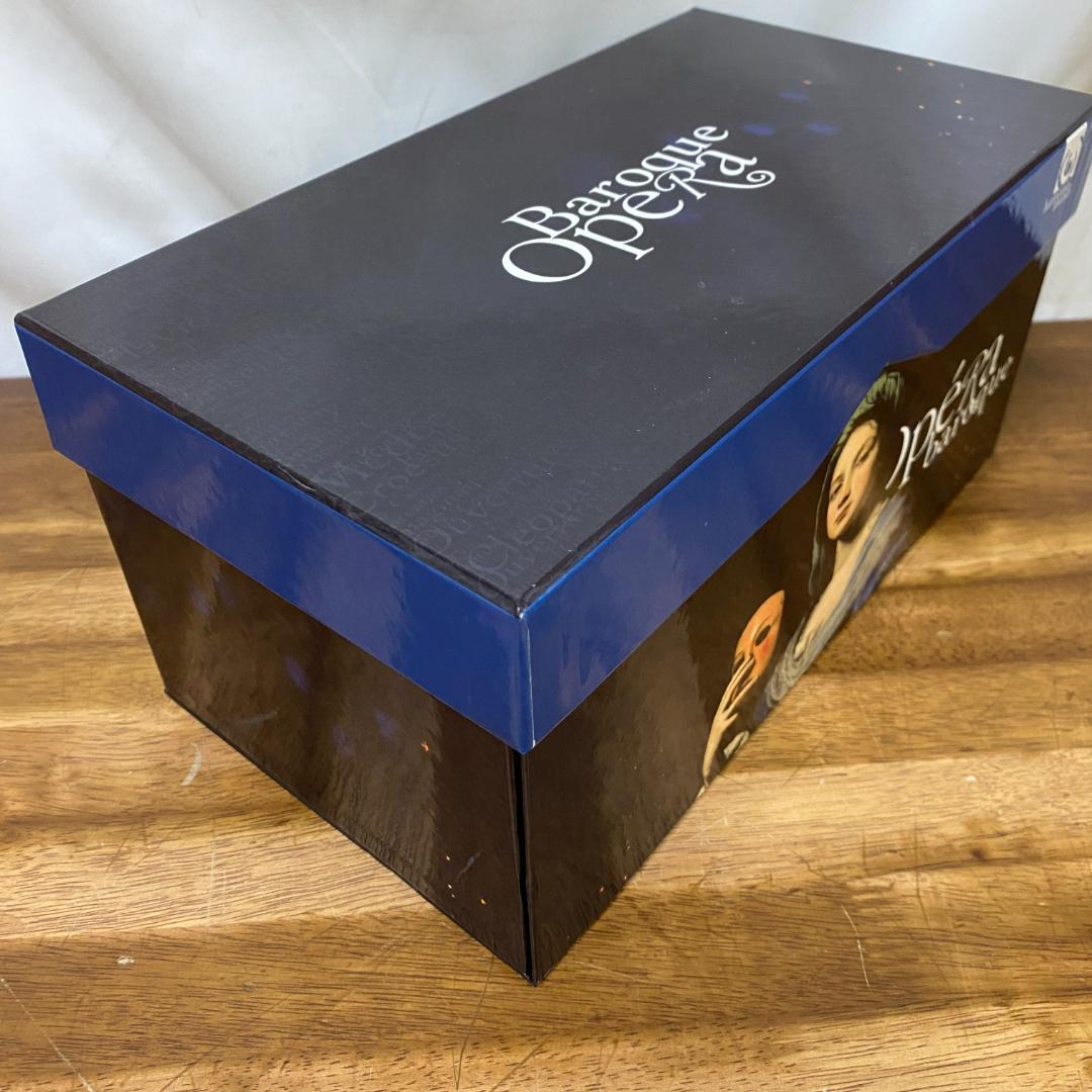 バロック・オペラ・ボックス 39CD+3DVD+1CD-ROM - メルカリ