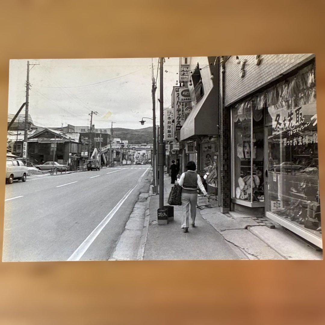 昭和レトロ 稀少 昭和の写真 スナップ96枚 モノクロ 小樽市 北海道 2L