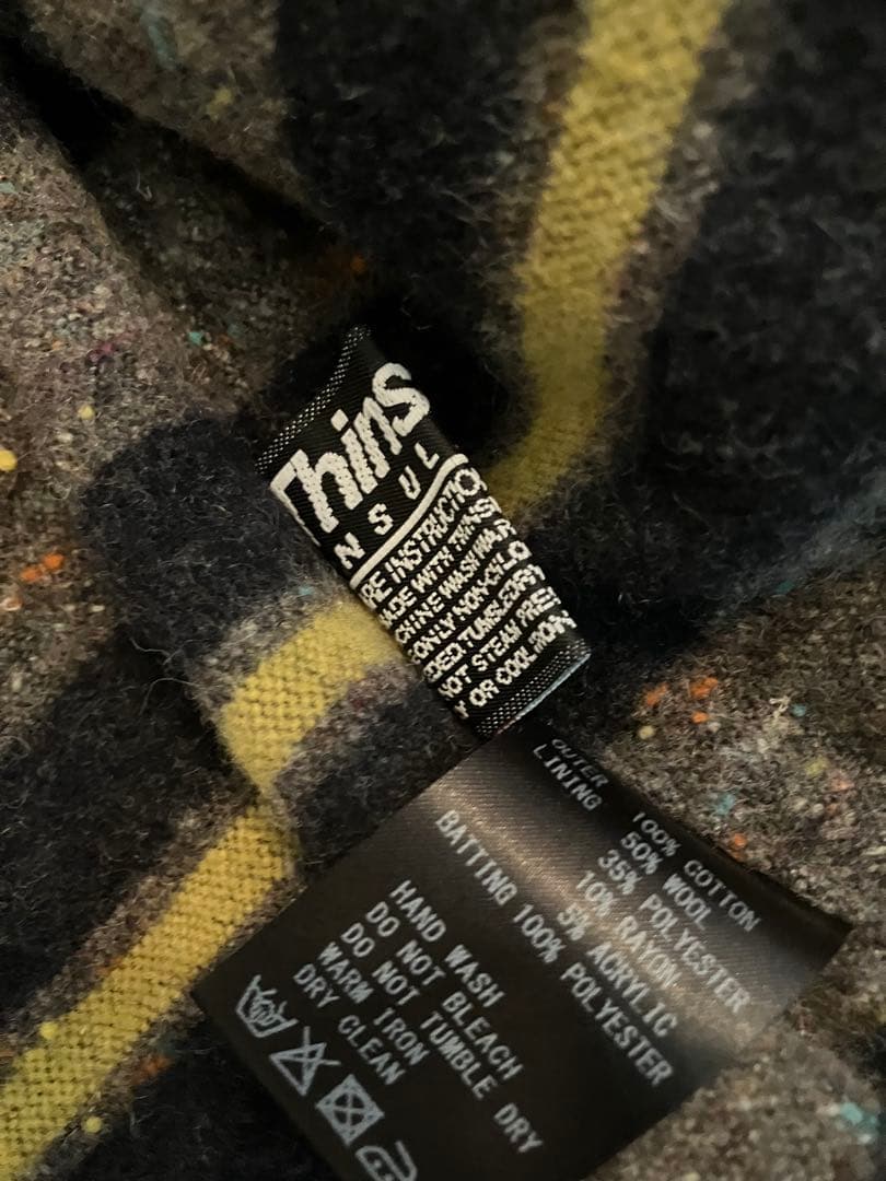 TROPHY CLOTHING ベスト リンチシルバースミスRRLテンダーロイン