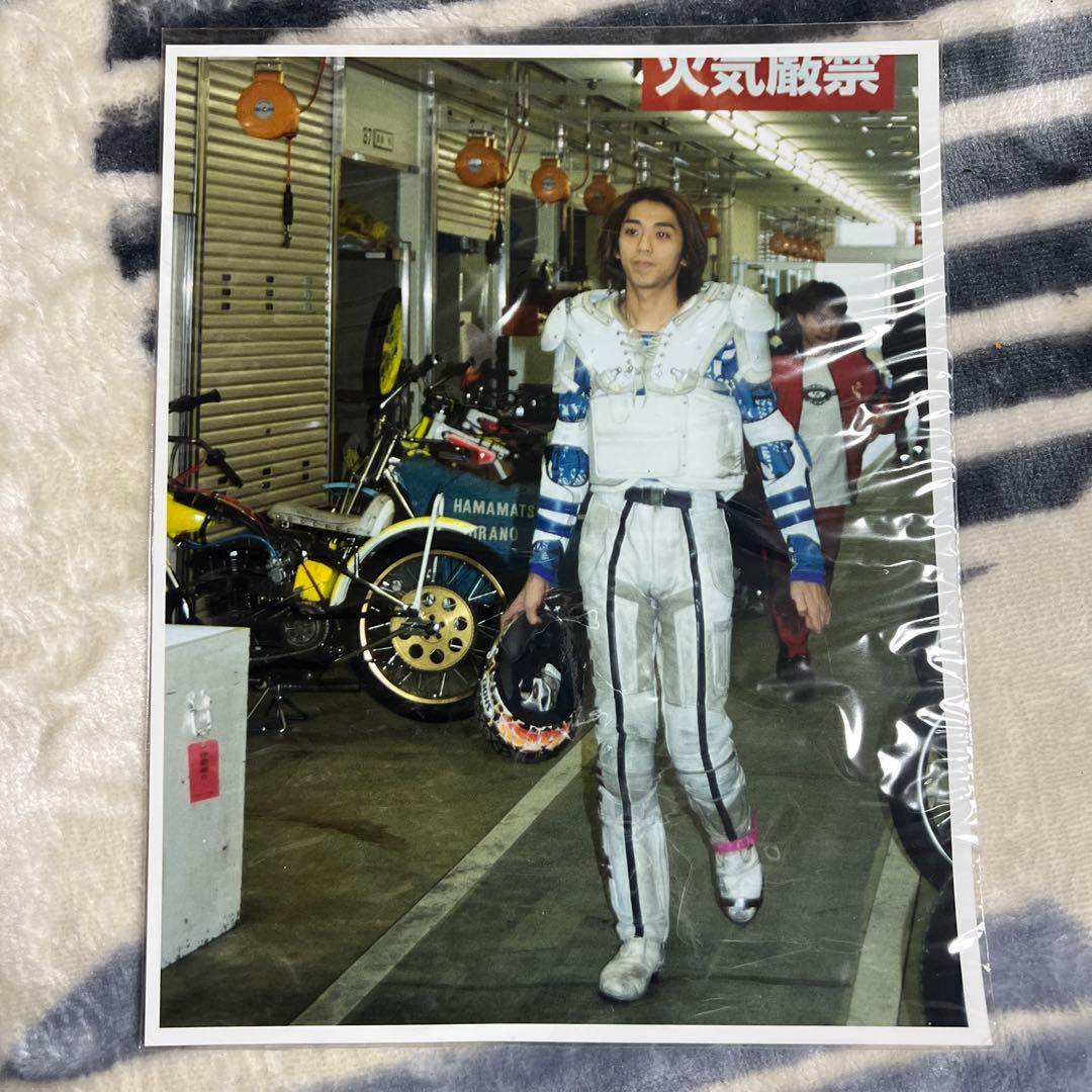 元）SMAP 森且行 サイン 写真 - メルカリ