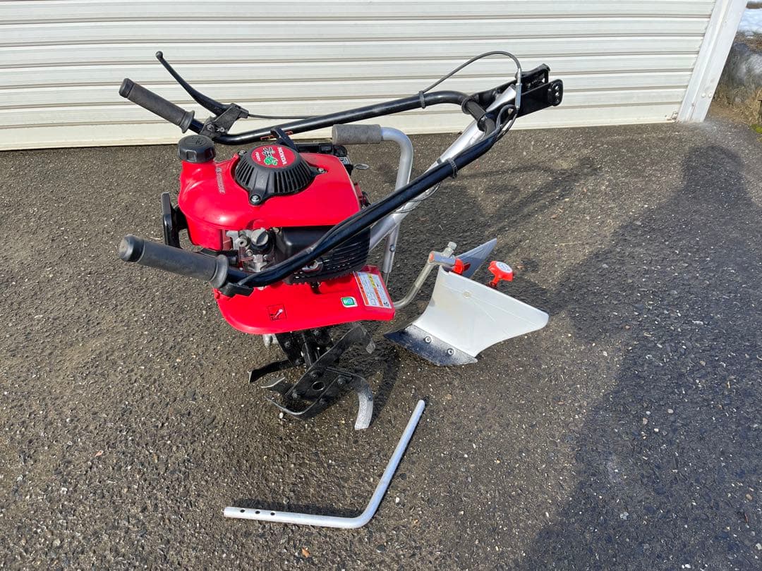 トムトム様専用】ホンダ 耕運機 プチな FG201 整備済実働 送料込
