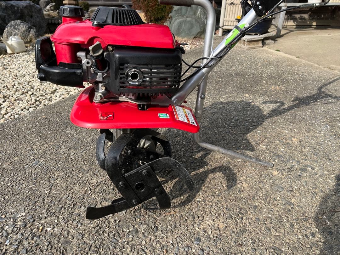 トムトム様専用】ホンダ 耕運機 プチな FG201 整備済実働 送料込