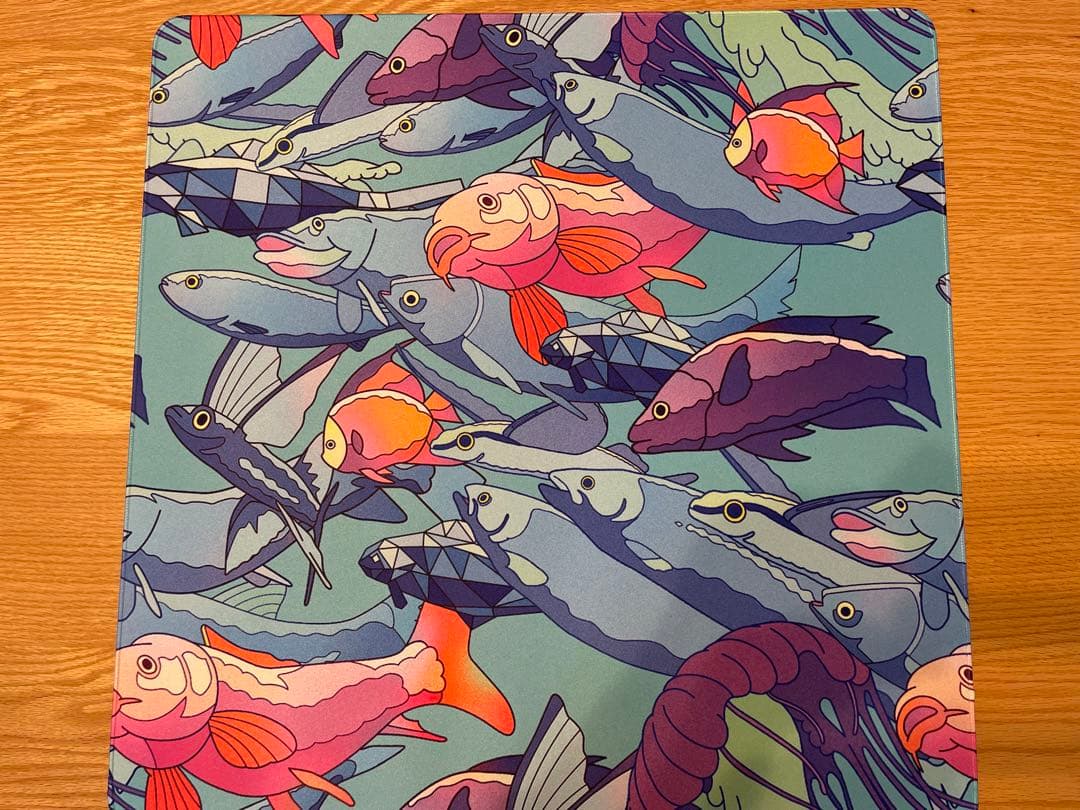 Benjyfishy x Gamesense Radar マウスパッド - メルカリ