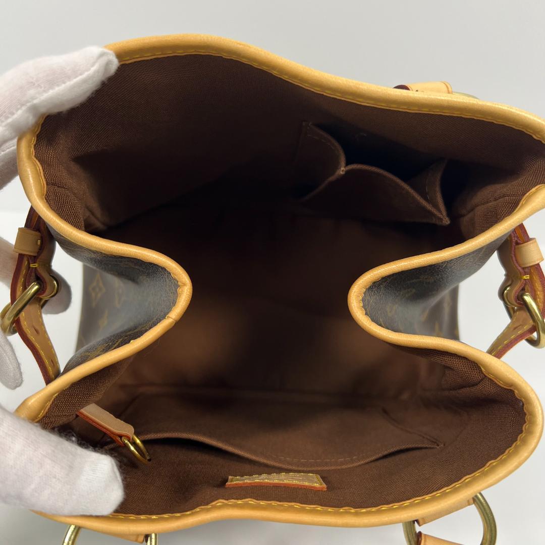 ルイ・ヴィトン M51156 バティニョール トートバッグ MBZ107 - メルカリ