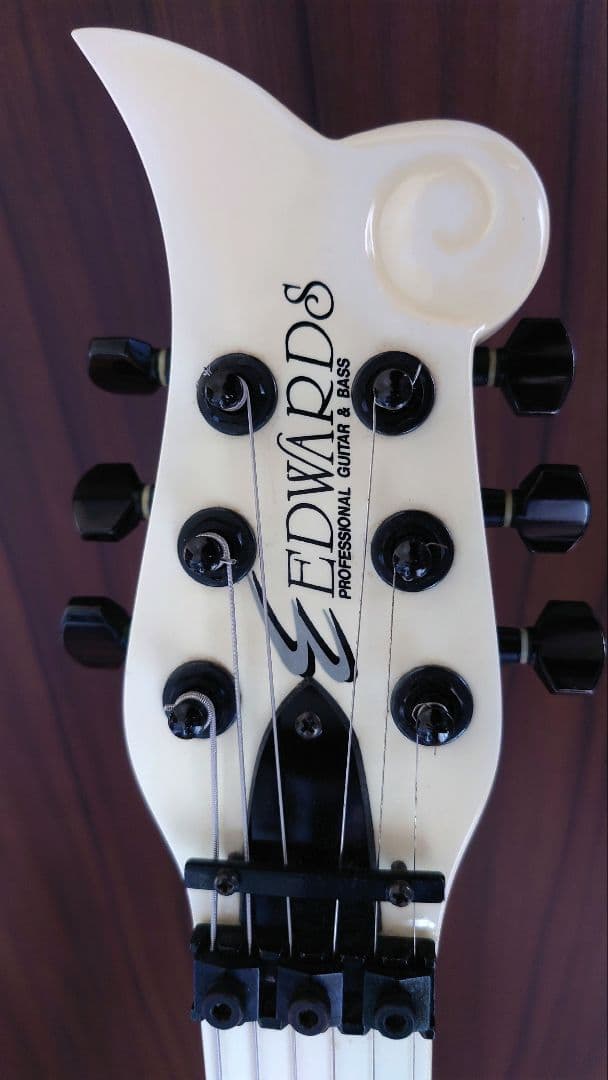 LUNA SEA SUGIZOモデル EDWARDSプリンス 状態良好品 - メルカリ