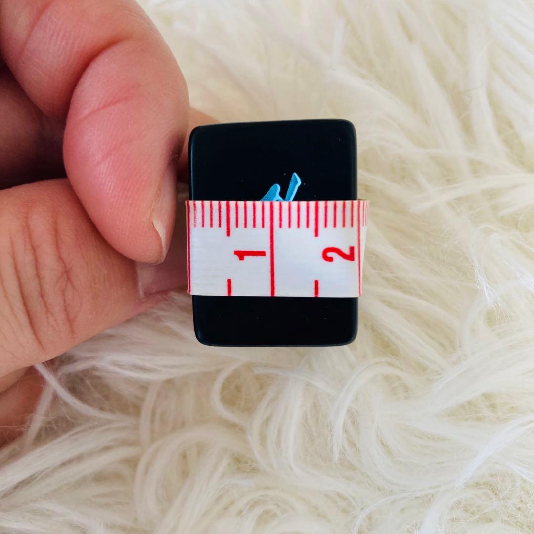 キングバード オールブラック オーロラダイヤ 麻雀牌 蘇州 黒牌 R牌