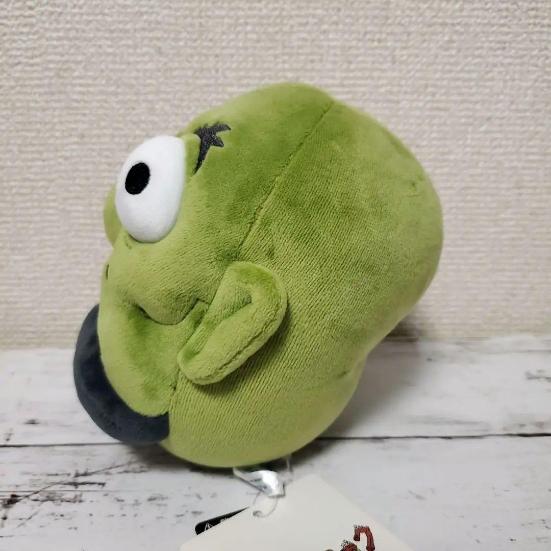 2個セット］ジブリパーク 千と千尋の神隠し かしら ぬいぐるみ Sサイズ